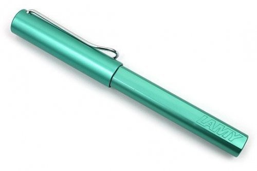 Ручка-роллер Lamy Al-star Blue Green