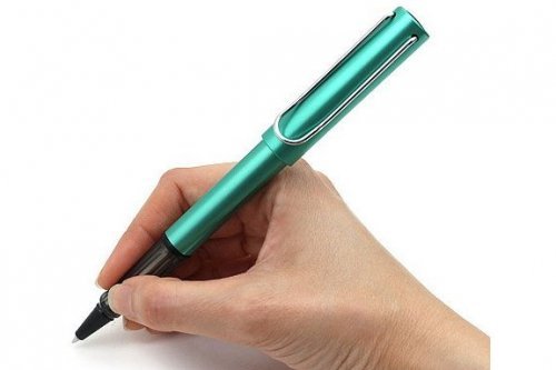 Ручка-роллер Lamy Al-star Blue Green