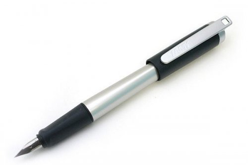 Перьевая ручка Lamy Nexx M Anthracite перо EF