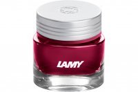 Флакон с чернилами для перьевых ручек Lamy Crystal T53 Ruby 220