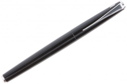 Перьевая ручка Lamy Studio Piano Black перо EF