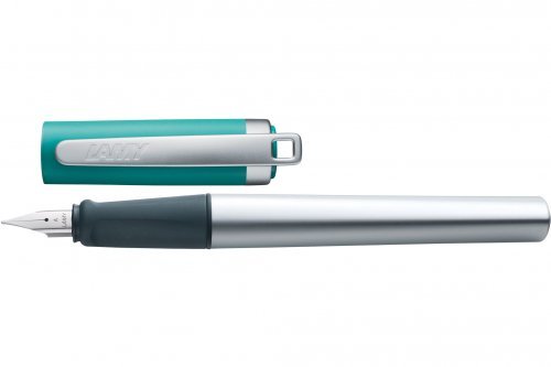 Перьевая ручка Lamy Nexx M Opal Green перо EF