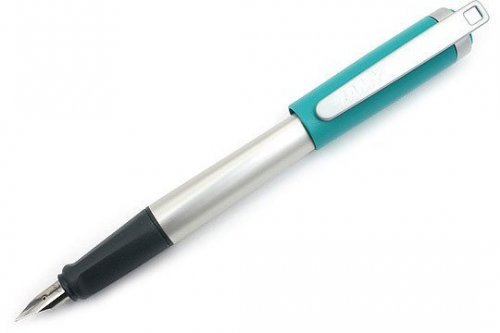 Перьевая ручка Lamy Nexx M Opal Green перо EF