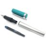 Перьевая ручка Lamy Nexx M Opal Green перо EF