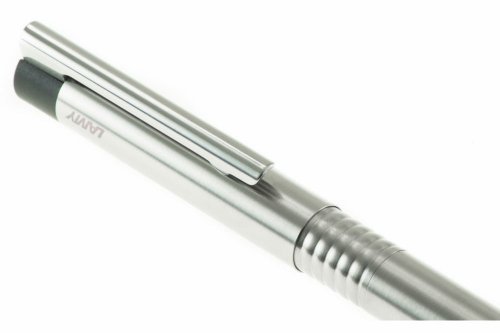 Перьевая ручка Lamy Logo Cyclical Matte Finish перо EF