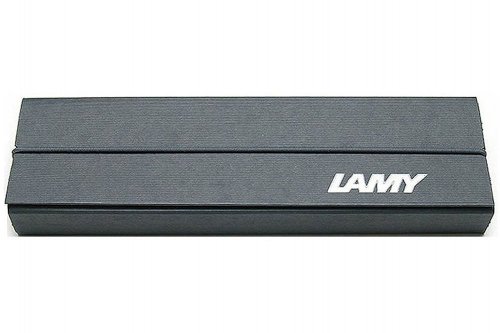 Шариковая ручка Lamy Econ Brushed Metal Special Edition 2017