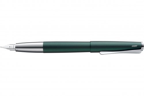 Перьевая ручка Lamy Studio Racing Green перо EF