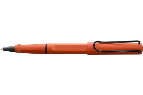 Ручка-роллер Lamy Safari Terra Red Special Edition 2021