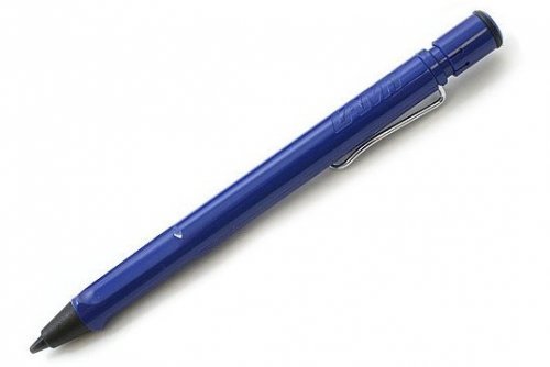 Механический карандаш Lamy Safari Blue 0,5 мм