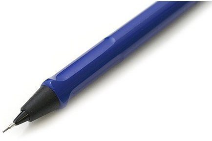 Механический карандаш Lamy Safari Blue 0,5 мм