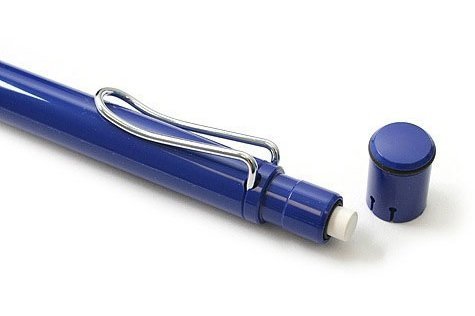 Механический карандаш Lamy Safari Blue 0,5 мм