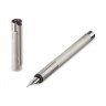 Перьевая ручка Lamy Logo Brushed Metal перо EF