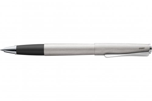 Ручка-роллер Lamy Studio Brushed Steel