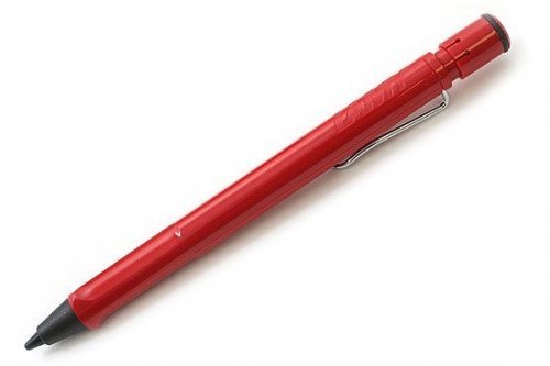 Механический карандаш Lamy Safari Red 0,5 мм