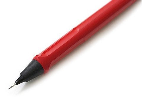 Механический карандаш Lamy Safari Red 0,5 мм