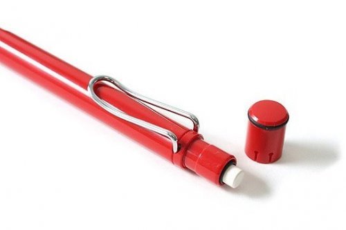 Механический карандаш Lamy Safari Red 0,5 мм