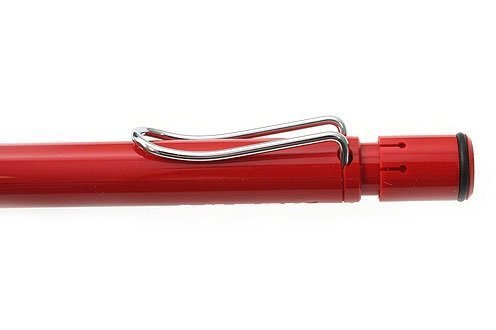 Механический карандаш Lamy Safari Red 0,5 мм