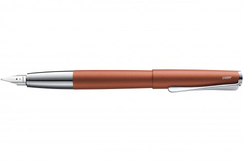 Перьевая ручка Lamy Studio Terracotta Special Edition 2018 перо EF