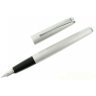 Перьевая ручка Lamy Studio Brushed Steel перо F