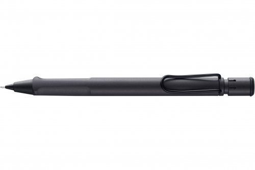 Механический карандаш Lamy Safari Charcoal Black 0,5 мм