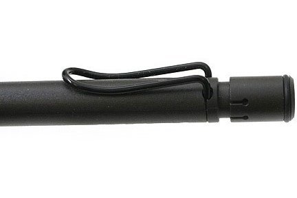 Механический карандаш Lamy Safari Charcoal Black 0,5 мм