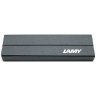 Перьевая ручка Lamy Logo Brushed Metal перо M