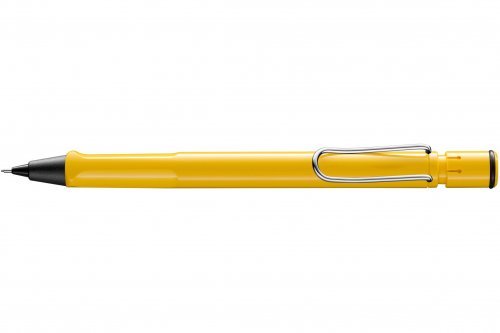 Механический карандаш Lamy Safari Yellow 0,5 мм