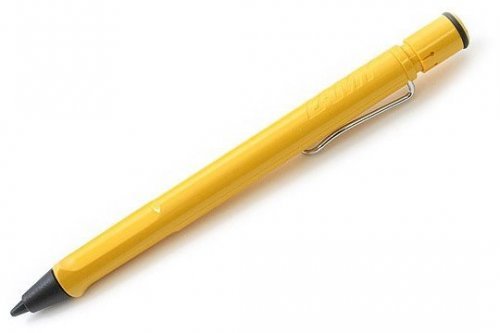 Механический карандаш Lamy Safari Yellow 0,5 мм