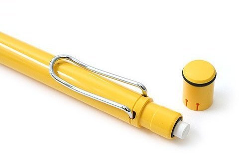 Механический карандаш Lamy Safari Yellow 0,5 мм