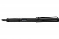 Перьевая ручка Lamy Safari All Black Special Edition 2018 перо F