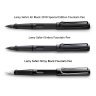 Перьевая ручка Lamy Safari All Black Special Edition 2018 перо F