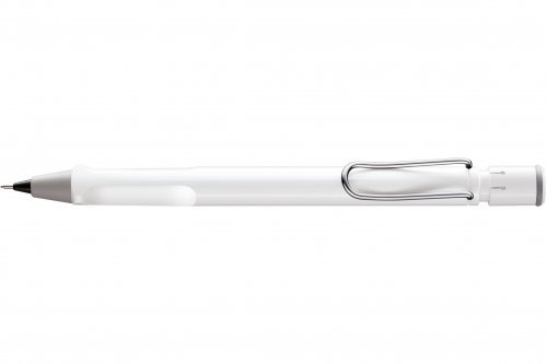 Механический карандаш Lamy Safari White 0,5 мм