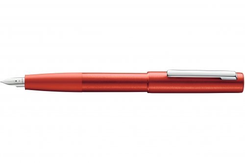 Перьевая ручка Lamy Aion Red Special Edition 2019 перо EF