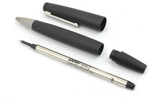 Ручка-роллер Lamy 2000 Black