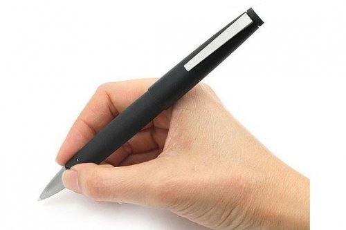 Ручка-роллер Lamy 2000 Black