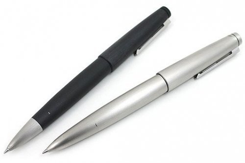 Ручка-роллер Lamy 2000 Black