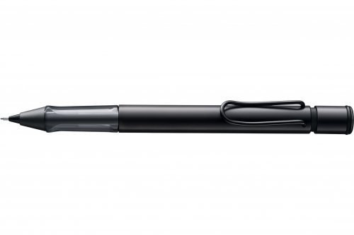 Механический карандаш Lamy Al-star Black 0,5 мм