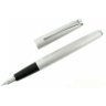 Перьевая ручка Lamy Studio Brushed Steel перо EF