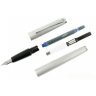 Перьевая ручка Lamy Studio Brushed Steel перо EF