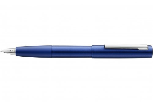 Перьевая ручка Lamy Aion Blue Special Edition 2019 перо F