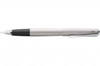 Перьевая ручка Lamy Studio Brushed Steel перо M