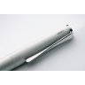 Перьевая ручка Lamy Studio Brushed Steel перо M