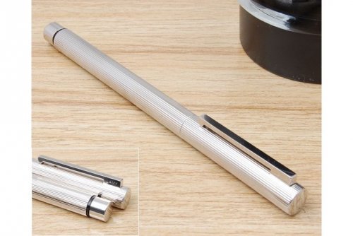 Ручка-роллер Lamy Cp1 Platinum