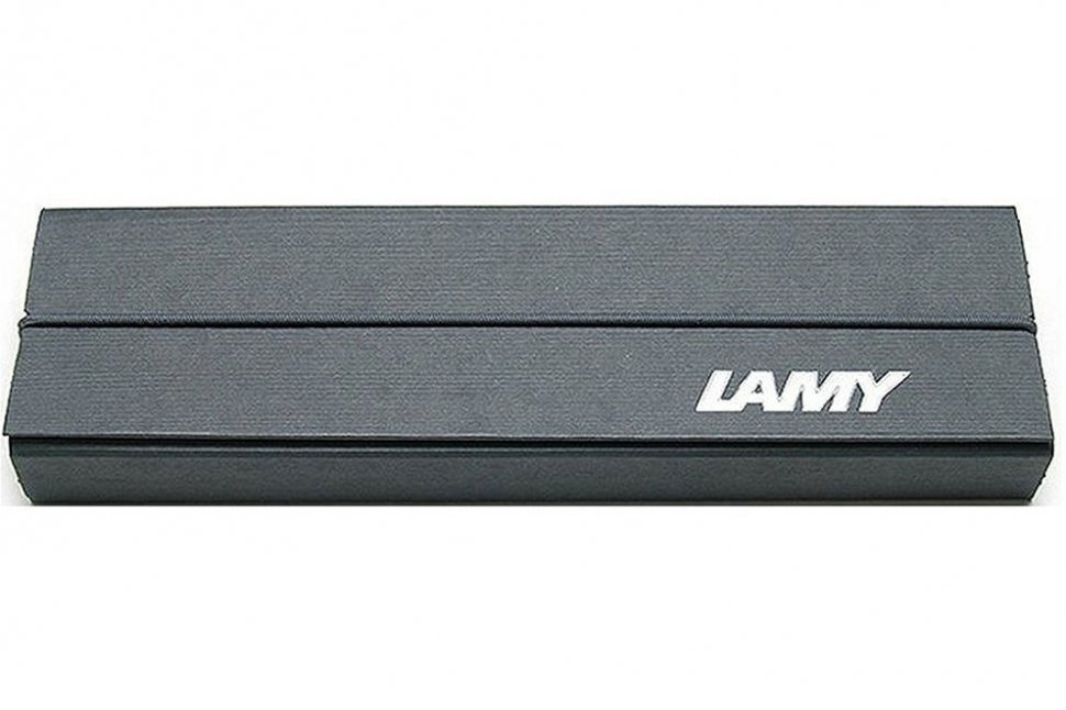 Механический карандаш Lamy Logo Brushed Metal 0,5 мм (4000724) купить в ...