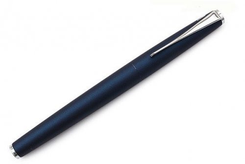 Перьевая ручка Lamy Studio Imperial Blue перо EF