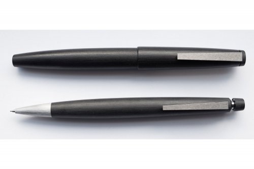 Механический карандаш Lamy 2000 Black 0,5 мм