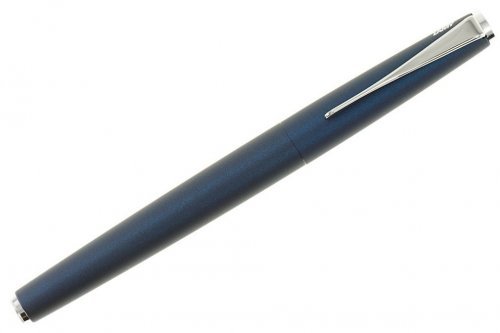 Перьевая ручка Lamy Studio Imperial Blue перо F