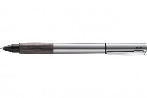Ручка-роллер Lamy Accent Aluminium Grey Wood