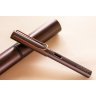 Перьевая ручка Lamy 090 lux, Marron