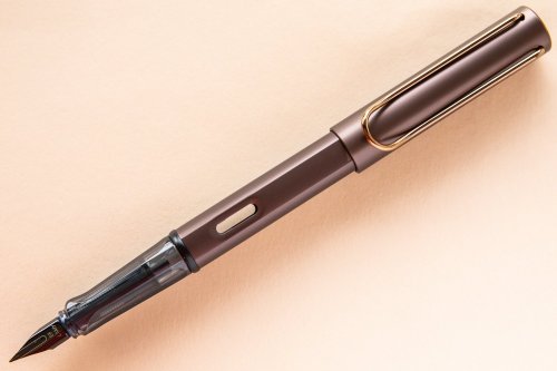 Перьевая ручка Lamy 090 lux, Marron